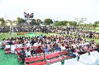 Liger Movie Pre Release Event Photos